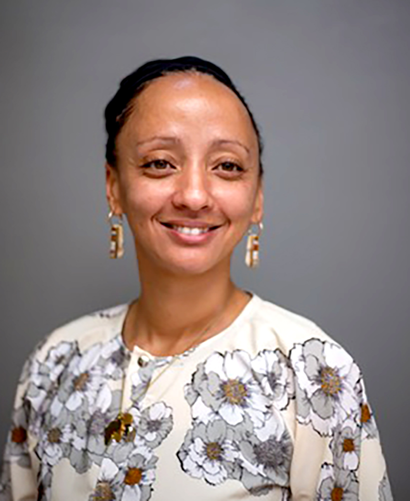 Keyuanna Hunt, MA