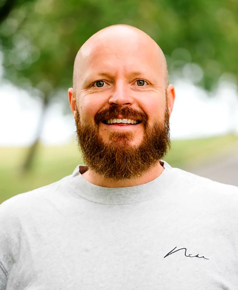 Manuel Haeussler, MA