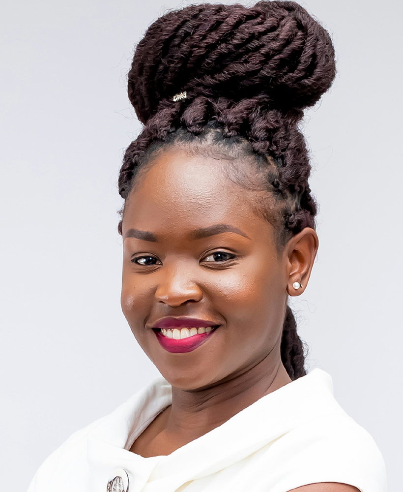 Flora Awiti, MA